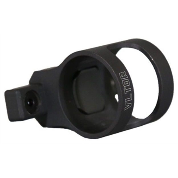 Picture of Vltor Weapon Systems Flashlight Mount Keymod Accepts Most 1" Flashlights