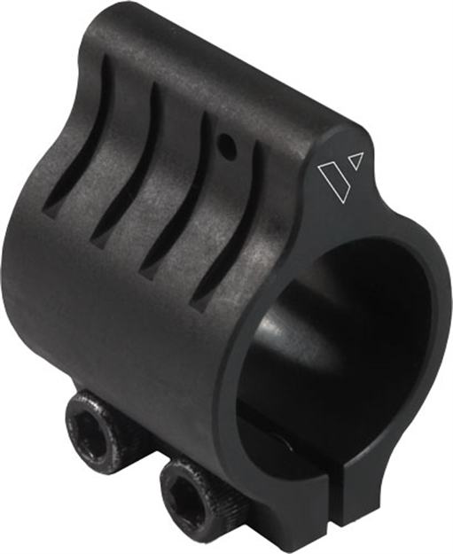 Picture of Vltor Weapon Systems Gas Block Black .750" Clamp-On Style