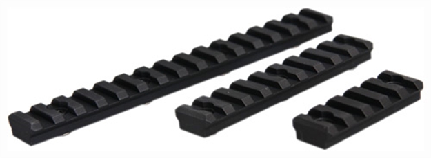 Picture of Vltor Weapon Systems Keymod Handguard Rail Kit 3 Asst. Rails W/Hardware