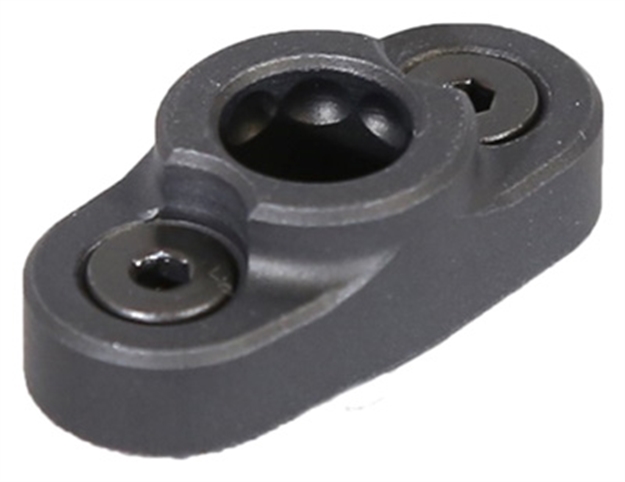 Picture of Vltor Weapon Systems Q.D. Sling Mount Keymod Anti-Rotational Black