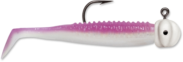 Picture of Vmc Boot Tail Jig, 1/32 Oz, Purple Pearl