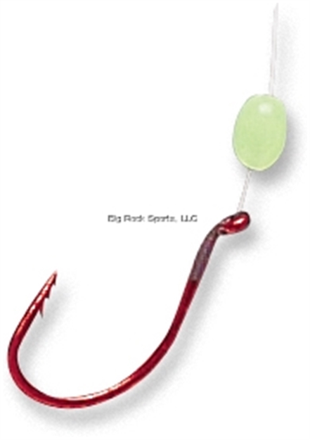 Picture of Vmc Fastgrip Live Bait Rig Size 4  Tin Red