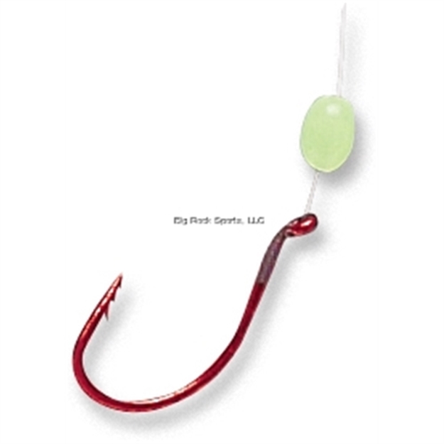 Picture of Vmc Fastgrip Live Bait Rig Size 6  Tin Red