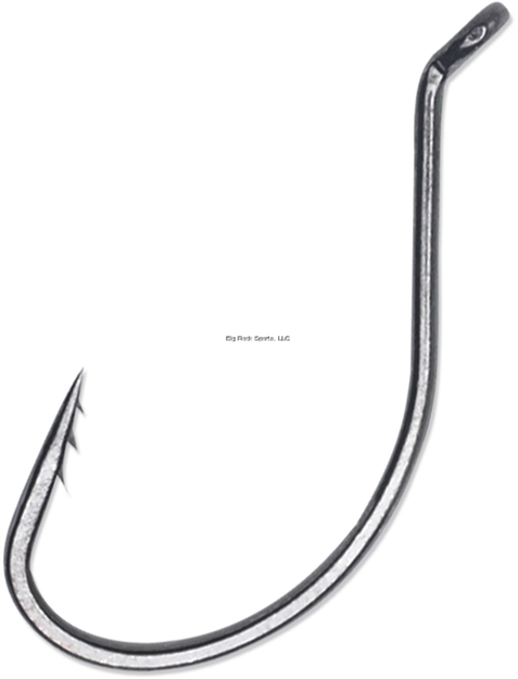 Picture of Vmc Fastgrip Octopus Hook Sz2 Black Nickel 12Pk