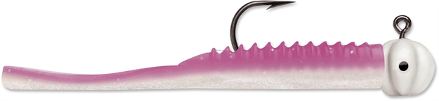 Picture of Vmc Flap Tail Jig, 1/32 Oz, #6 Hook, Purple Pearl