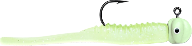 Picture of Vmc Flap Tail Jig 1/32 OZ Glow