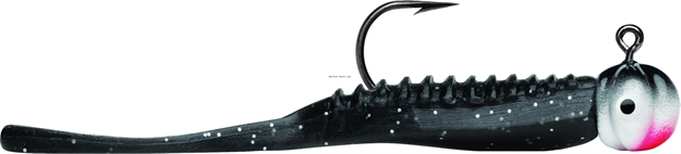 Picture of Vmc Flap Tail Jig, 1/50 Oz, #8 Hook, Crappie Minnow