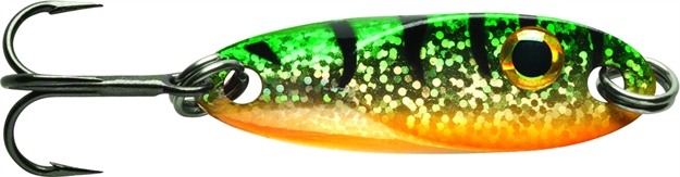 Picture of Vmc Flash Champ Spoon, 1/16 Oz, 1", #12 Hook, Perch