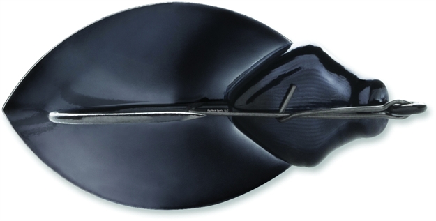 Picture of Vmc Gliding Jig Oklahoma, 1/8 Oz, Candy Black,2 PK Gjo318cb