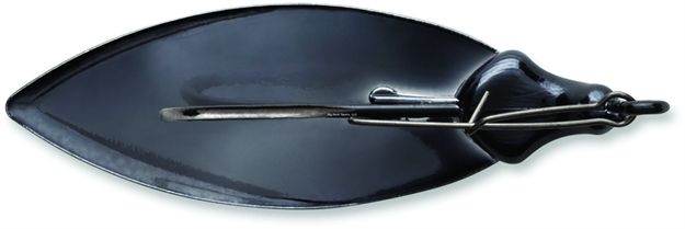 Picture of Vmc Gliding Jig Oklahoma, 1/8 Oz, Candy Black,2 PK