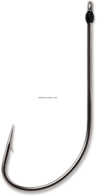 Picture of Vmc Neko Hook Black Nickel #1 (25 Pack)