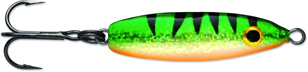 Picture of Vmc Rattle Spoon, 1/4 Oz, 1-1/2", #8 Hook, Perch