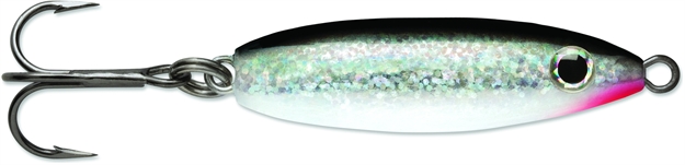 Picture of Vmc Rattle Spoon, 1/4 Oz, 1-1/2", #8 Hook, Shiner