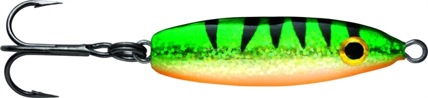 Picture of Vmc Rattle Spoon, 1/8 Oz, 1-1/2", #10 Hook, 1-1/4", #10 Hook, Perch