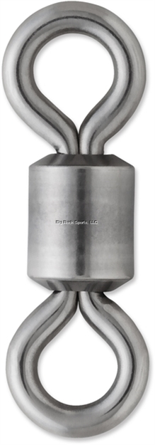 Picture of Vmc Rolling Swivel, SZ 6, Stainless Steel, 10 PK