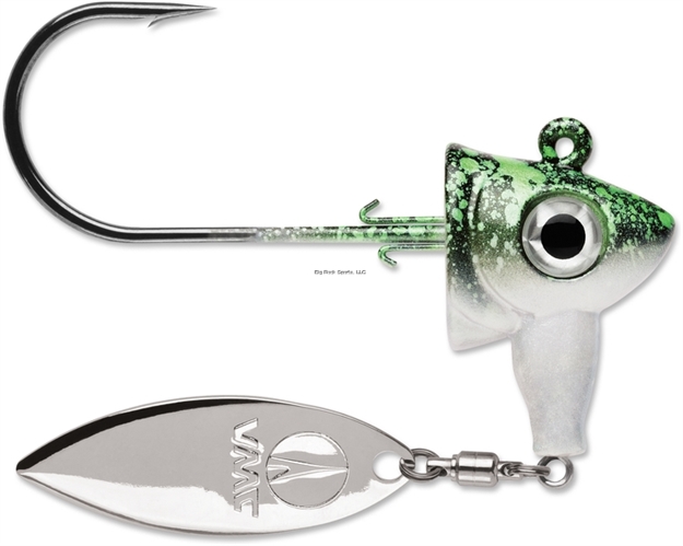 Picture of Vmc Spin Jig 1 Shad  1 Oz. 6/0 HK