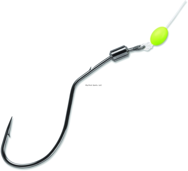 Picture of Vmc Spindrift Rig #2Hk 72" Glow Chartreuse 2Pk