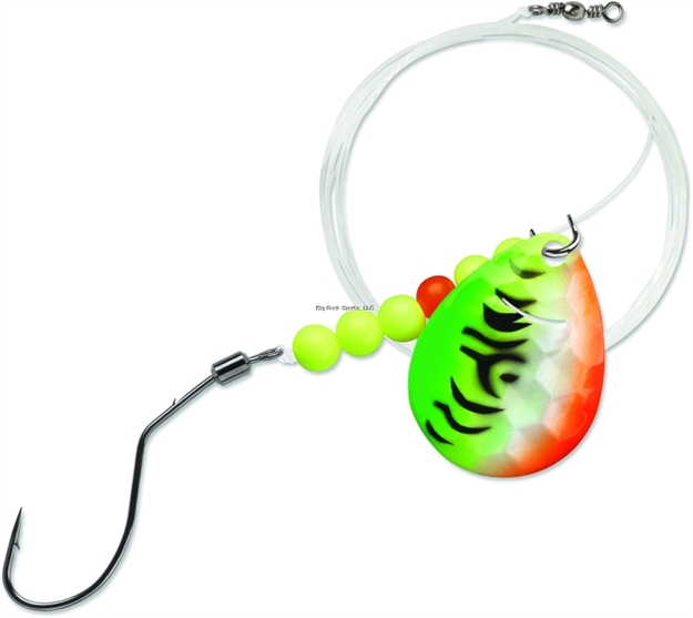 Picture of Vmc Spindrift Spinner Rig 3.5 Blade 72" Hex Green Fire UV