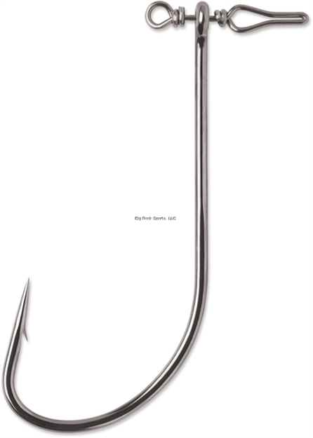 Picture of Vmc Spinshot Neko Hook, SZ 1, Black Nickel, 4 PK