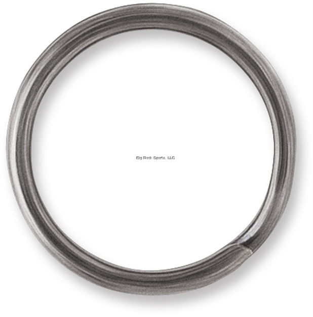 Picture of Vmc Split Ring, SZ 4, Black Nickel, 8 PK
