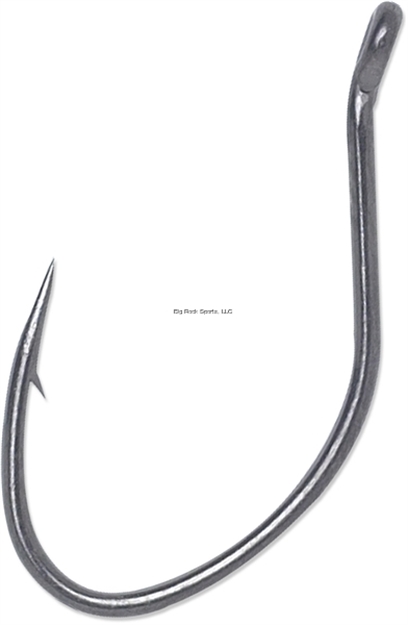 Picture of Vmc Sureset Drop Shot Hook Sz2 Black Nickel 16Pk