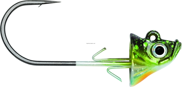 Picture of Vmc Swimbait Jig, 1/4 Oz, 3/0 Hook,Bluegill,3 Piece