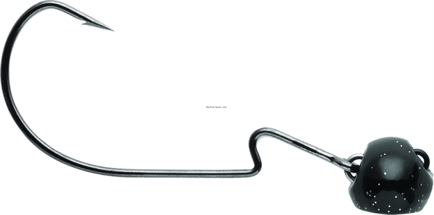 Picture of Vmc Swingin' Rugby Jig 1/2 OZ Black