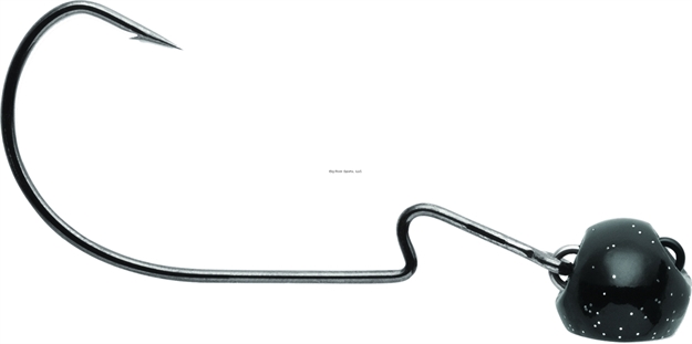 Picture of Vmc Swingin' Rugby Jig 1/4 OZ Black