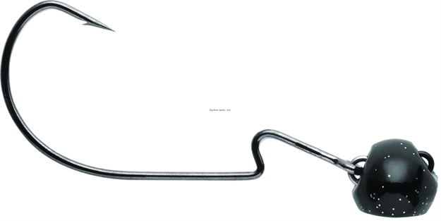 Picture of Vmc Swingin' Rugby Jig 3/8 OZ Black