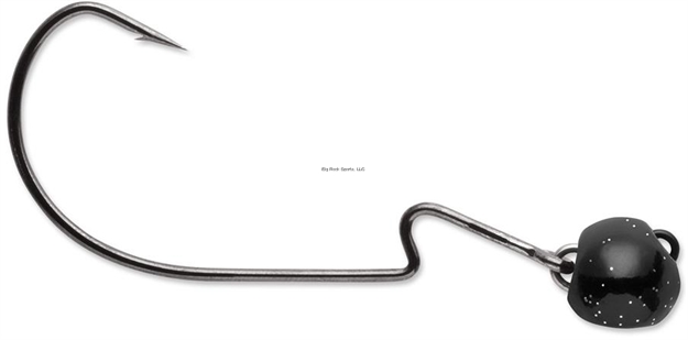 Picture of Vmc Swingin' Rugby Jig, 5/16 Oz, Black