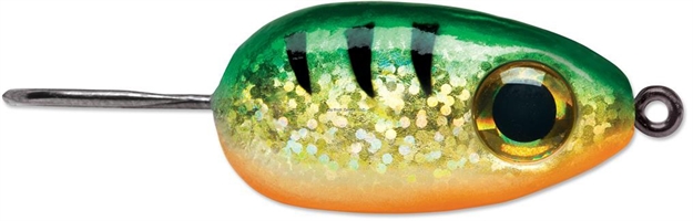 Picture of Vmc Tear Drop Jig, 1/16 Oz, #6 Hook, Perch