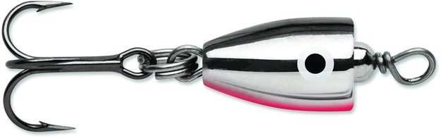 Picture of Vmc Tungsten Chandelier Jig, 1/16 Oz, #14 Hook, Crappie Minnow