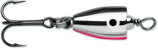 Picture of Vmc Tungsten Chandelier Jig, 3/16 Oz, #12 Hook, Crappie Minnow