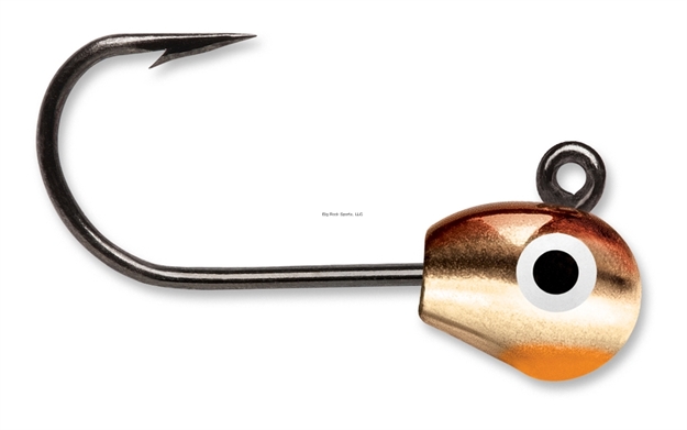 Picture of Vmc Tungsten Mongo Jig, Sinking, 1/16 Oz, #10 Hook, Mayfly, 2 CD