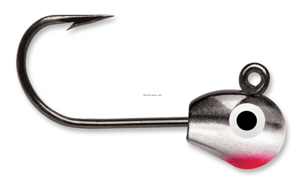 Picture of Vmc Tungsten Mongo Jig, Sinking, 1/32 Oz, #10 Hook, Crappie Minnow, 2 CD