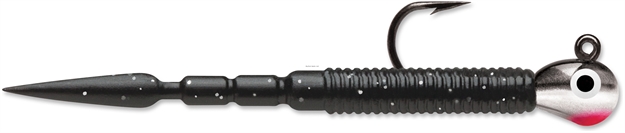 Picture of Vmc Tungsten Probe Jig, 1/32 Oz, #10 Hook Crappie Minnow