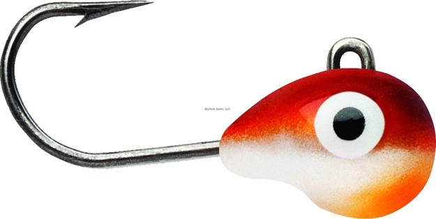 Picture of Vmc Tungsten Tubby Jig, 1/64 Oz, #14 Hook, Mayfly