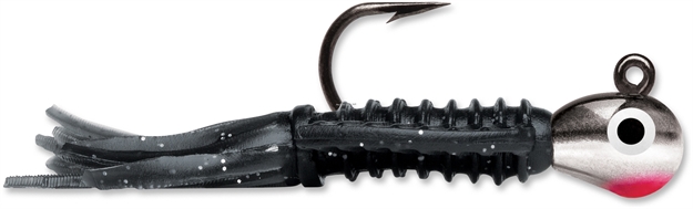 Picture of Vmc Tungsten Wingding Jig, 1/16 Oz, #8 Hook, Crappie Minnow