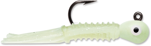 Picture of Vmc Tungsten Wingding Jig, 1/32 Oz, #10 Hook, Glow