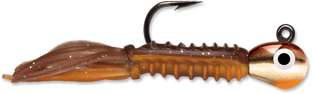 Picture of Vmc Tungsten Wingding Jig, 1/32 Oz, #10 Hook, Mayfly