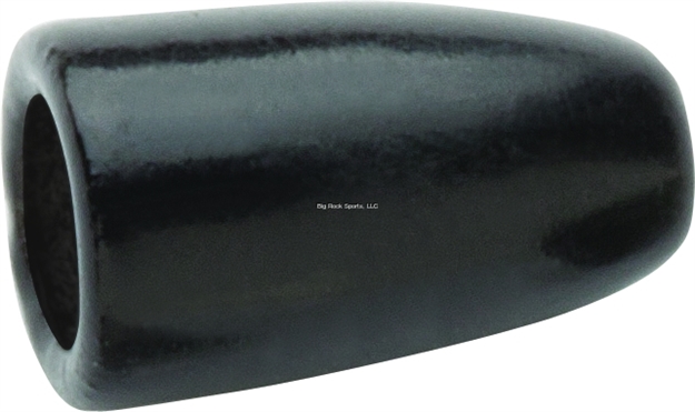 Picture of Vmc Tungsten Worm Weight, 1/8 Oz, Black, 4 PK