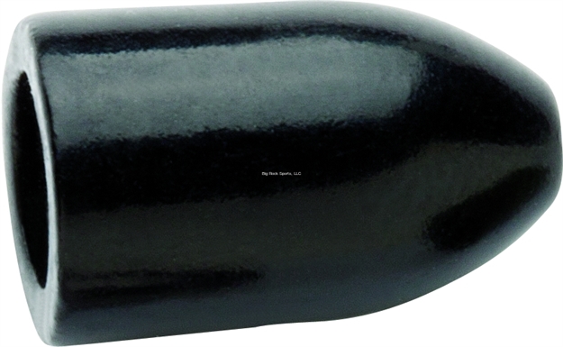 Picture of Vmc Tungsten Worm Weight, 3/16 Oz, Black, 4 PK