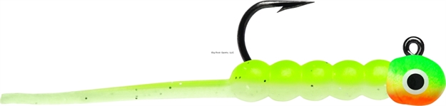 Picture of Vmc Wax Tail 1/100Oz Green Orange Glow 2Pk