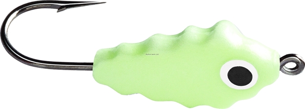 Picture of Vmc Waxy Jig, 1/32 Oz, #8 Hook, Glow