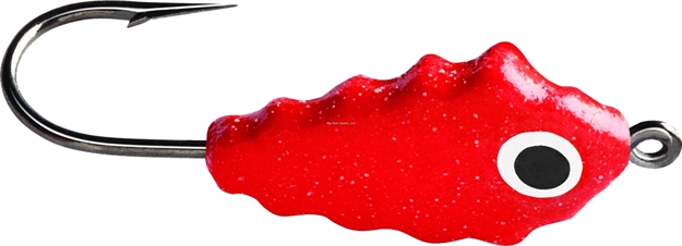 Picture of Vmc Waxy Jig 1/64Oz Glow Red 2Pk