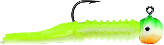 Picture of Vmc Wingding Jig 1/32Oz Green Orange Glow