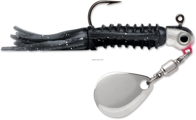 Picture of Vmc Wingding Spin Jig, 1/16 Oz, Crappie Minnow