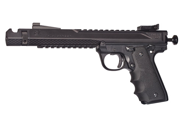 Picture of Volquartsen Black Mamba, 6", Target Sights, Single Port