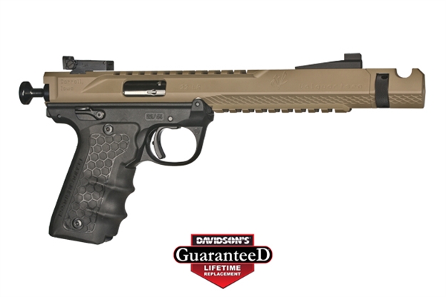 Picture of Volquartsen Blk Mamba 22Lr 6B 10R Fde
