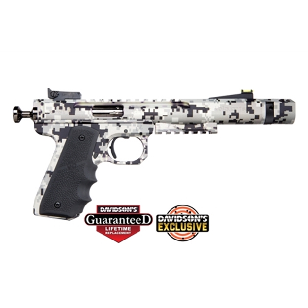 Picture of Volquartsen Custom Scorpion Pst 22Lr   6B 10R